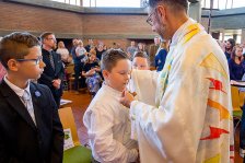 26.05.2022 Erstkommunion